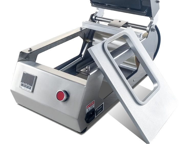 Interchangeable Mold System Packaging Equipment Quick Change Tooling for Sealing Machine