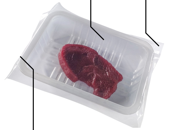 Integrated Heat Sealing and Cutting Mechanism Dual Function Packaging System Operation