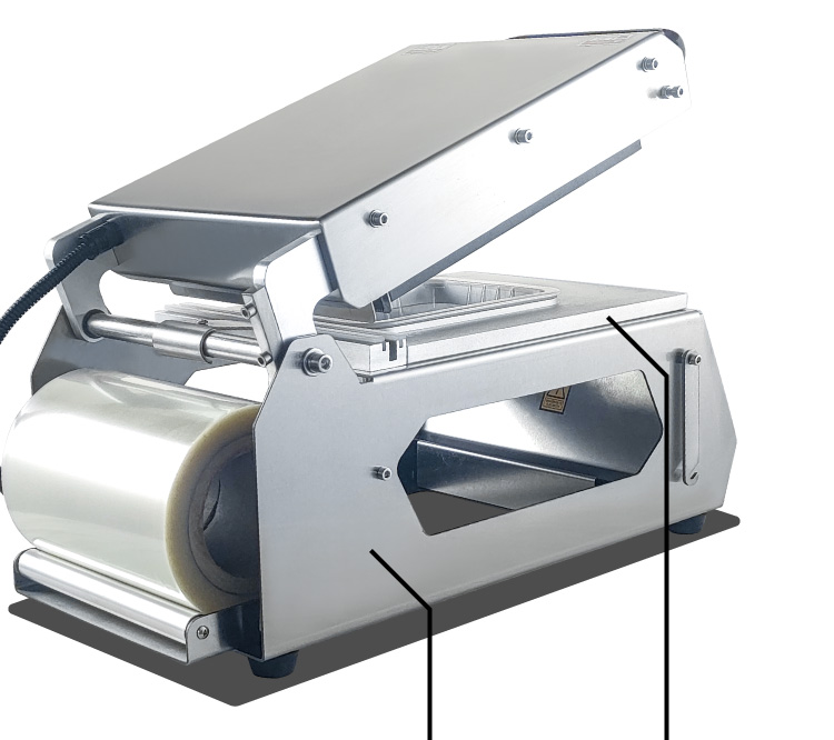 Stainless Steel Construction Industrial Equipment 304 Grade Metal Machinery Frame