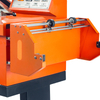 FM-5540A Automatic Heat Shrink Wrapping Machine High-Speed Tunnel Packaging for PVC/Polyolefin Film Sealing & Shrinking Equipment