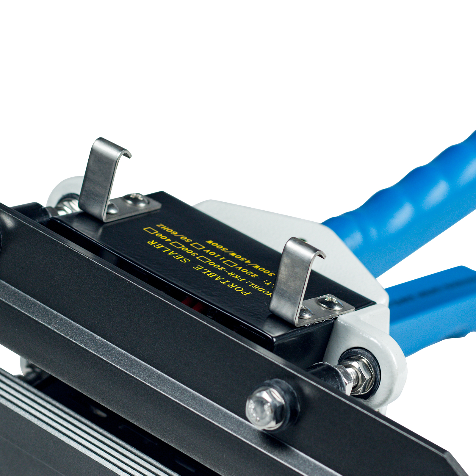 FKR-200 Hand Impulse Sealer Multifunction Packaging Machines Heat Machines Direct Heat Portable