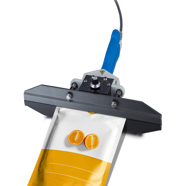 FKR-300 Portable Sealer Direct Heat Portable Wrapping Machine for Films in PE,PVC,PP