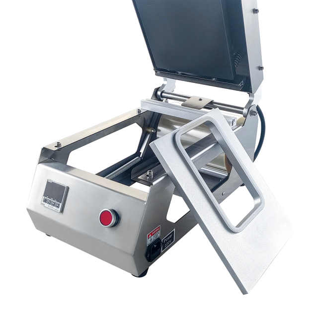 SY-02 Replaceable mold manual pallet sealing machine