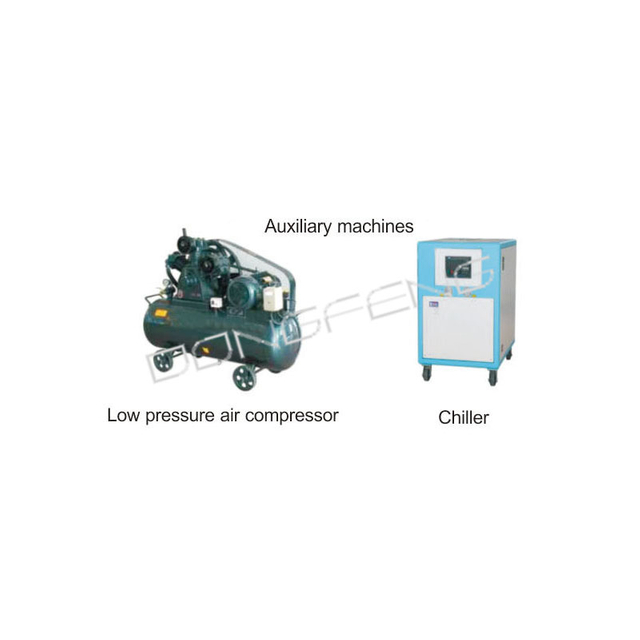 Tube Filling and Sealing Machine(TFSM-40)