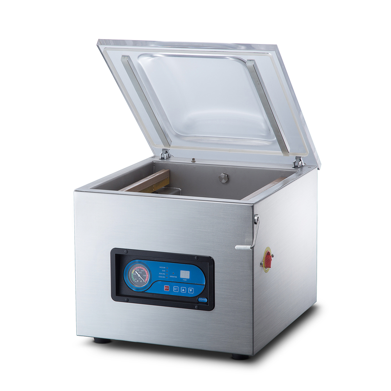 DZ 400E Vacuum Packing Machine Fish Seafood Fruits Meat Sausage Beef industrial vacuum seal machines