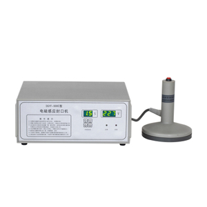DGYF-500C handheld electromagnetic induction sealing machine Commercial oil drum plastic glass honey bottle aluminum foil gasket sealing machine