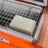 FM-4535 Automatic Heat Shrink Tunnel Wrapping Machine High-Speed PVC/Polyolefin Film Packaging Equipment