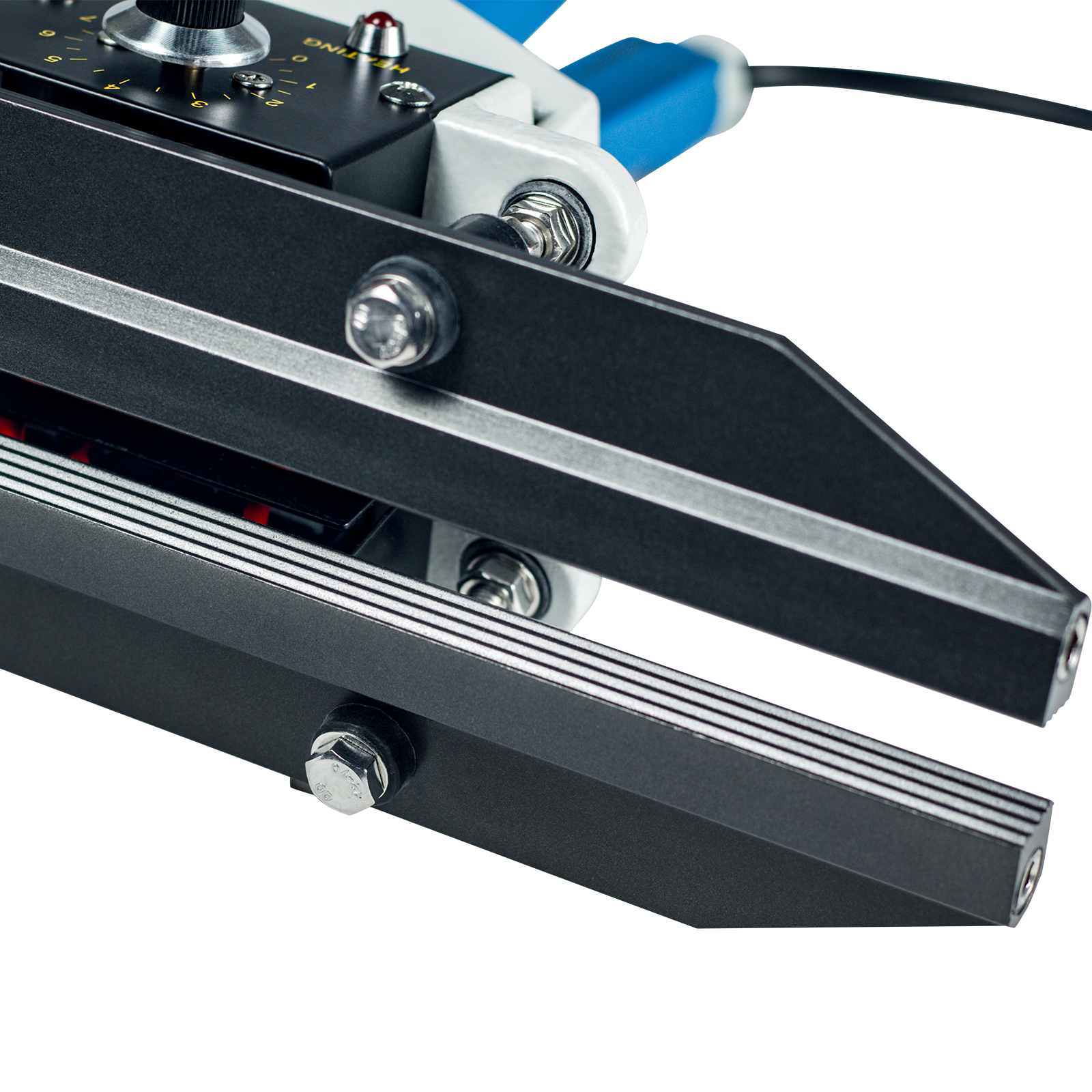 FKR-200 Hand Impulse Sealer Multifunction Packaging Machines Heat Machines Direct Heat Portable