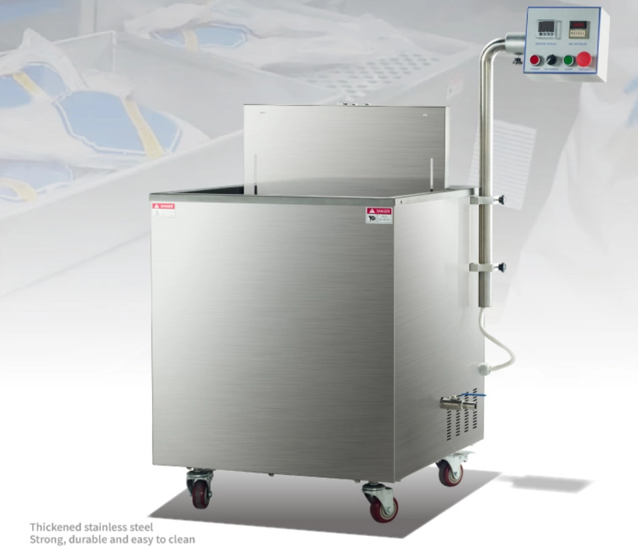 hot water dipping machine