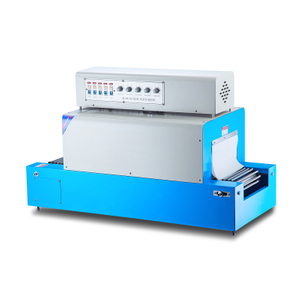 BS-400LD Automatic Thermal Heat Shrink Wrapping Packaging heat shrink tunnel machine