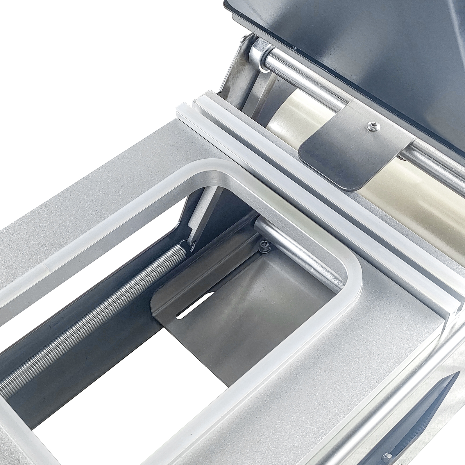 SY-02 Replaceable mold manual pallet sealing machine