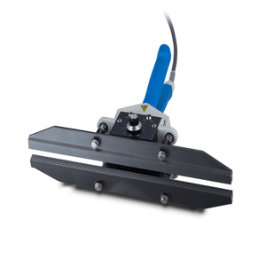 FKR-300 0 Selador portátil Máquina de embalagem portátil direta para filmes em PE, PVC, PP