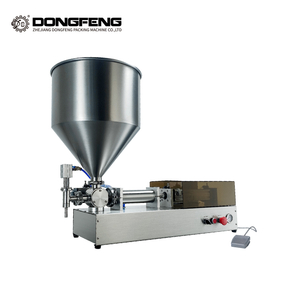 Semi-Automatic Paste Filling machine(SPF)