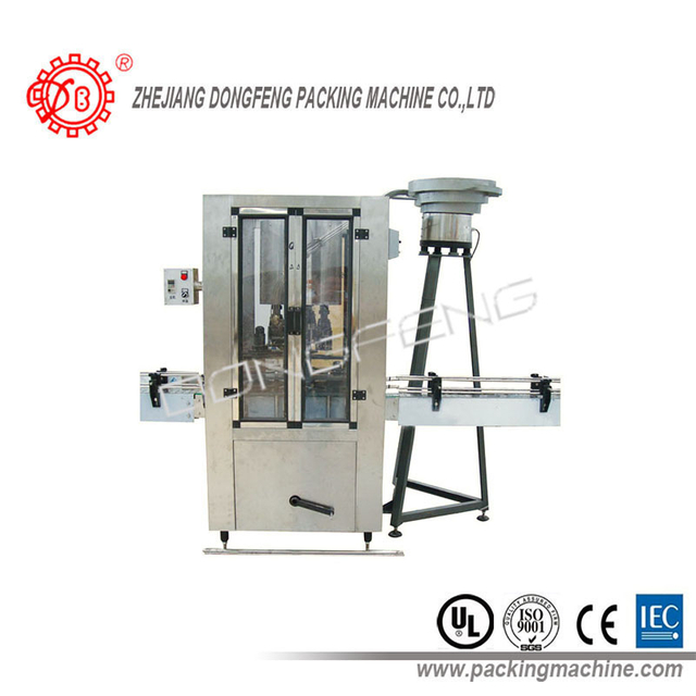 Fully Automatic Capping Machine(ACM-8)