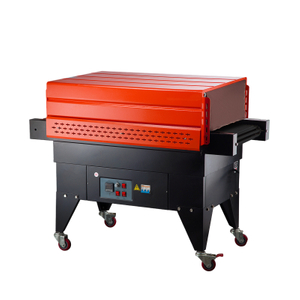 BS-4525 Vertical Shrink Tunnel Bottles Shrink Wrapping Machine Economic Shrink Tunnel