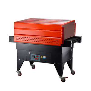 BS-4535A Automatic Heat Shrink Machine Efficient Packaging Solution Heat Shrink Wrapping Packaging