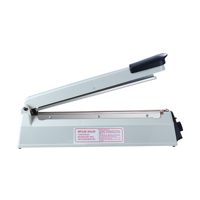 PFS-300P Sealing Machine For Packaging Plastic Bag With Seal And Cut