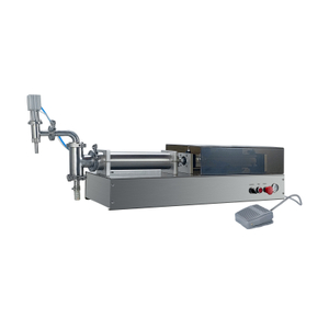 SLF Dishwashing Liquid Oil Milk Wine Shampoo Laundry Detergent Filling Machine