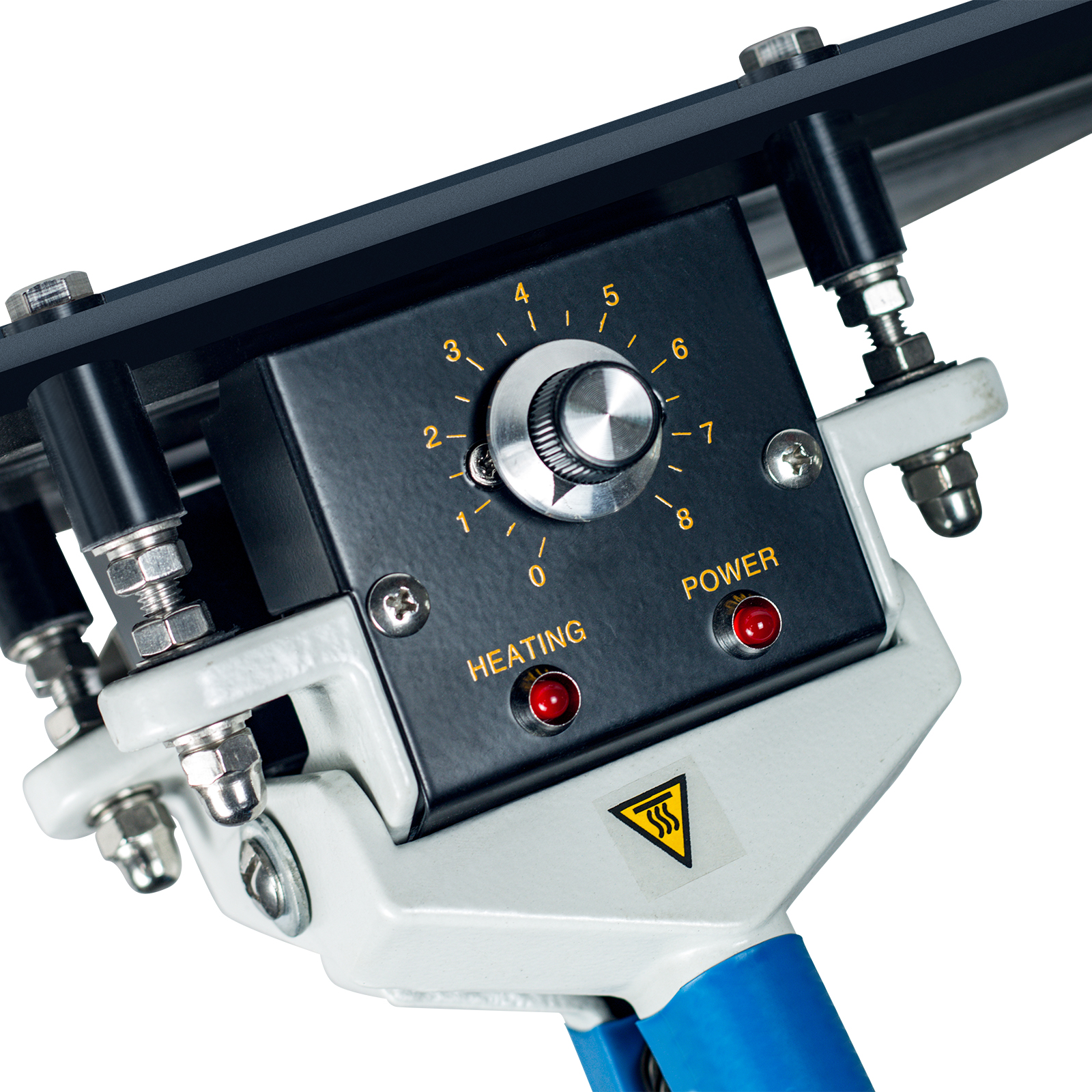 FKR-200 Hand Impulse Sealer Multifunction Packaging Machines Heat Machines Direct Heat Portable