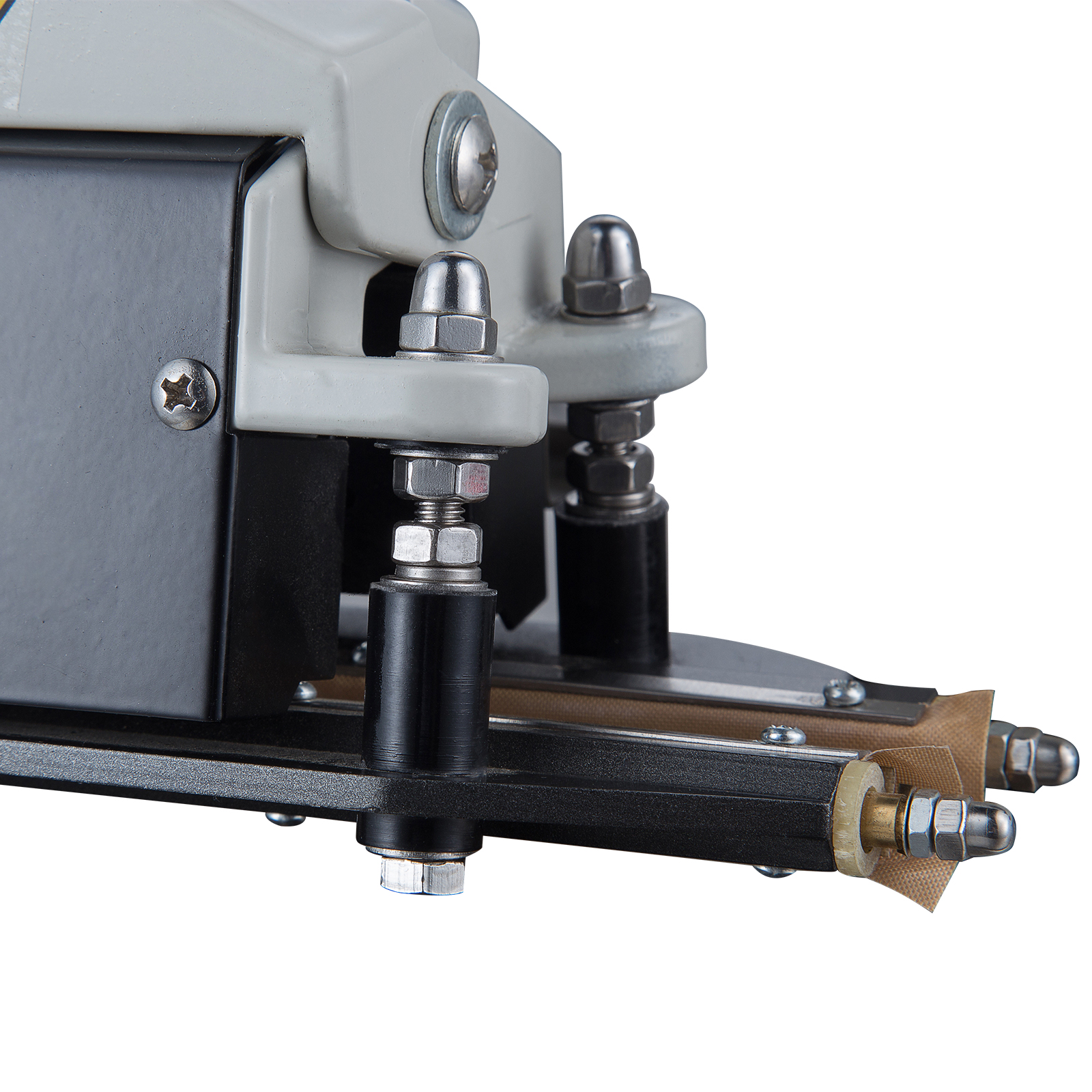 FKR-200A Plastic Mini Bag Sealer Impulse Hand Sealing Machine Factory Price Bag Packing Machine