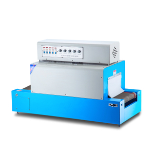 BS-400LD Teflon automatic heat shrink wrap machine