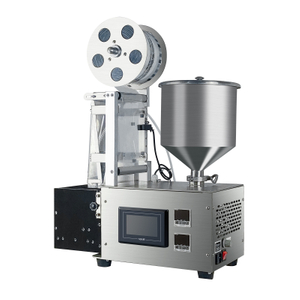 DFJ-130 Automatic Filling Machine Small Filling PE Packaging