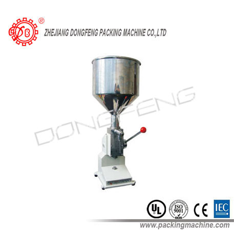 Manual Filling machine(MF-50)