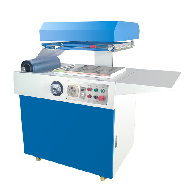 SP-3954 Vacuum Skin Packaging Machine for Hardware Tools - Heating Film & Vacuum Sealing