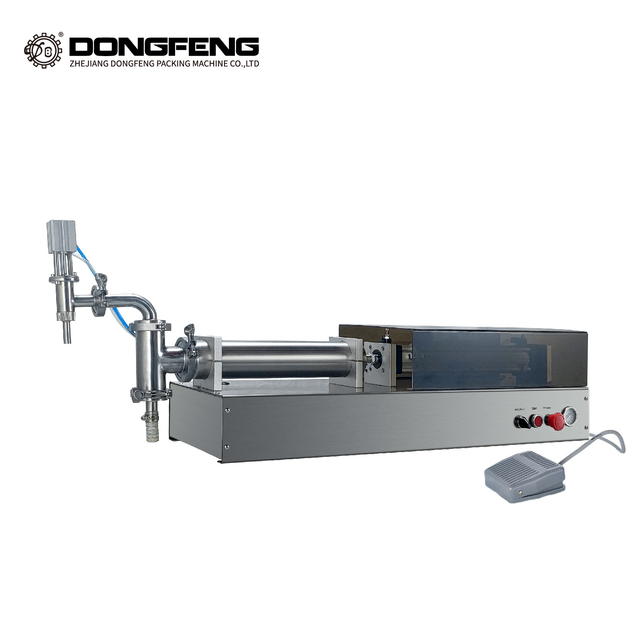 Semi-Automatic Liquid Filling machine(SLF)