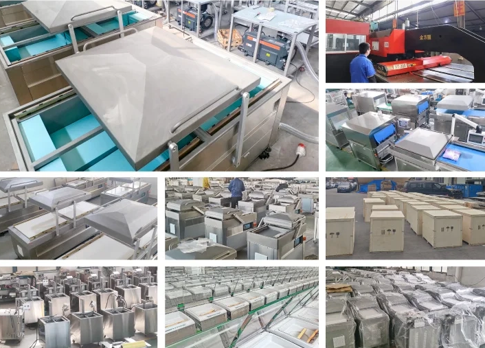 OEM/ODM Vacuum Packaging Machines: The Optimal Choice for Brand Building