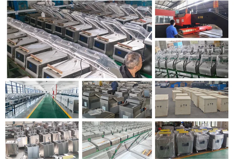 vacuum packaging machine 