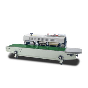 DBF-770W SPRAY economical continuous sealer | efficient operation | medium and small production line preferably ‌