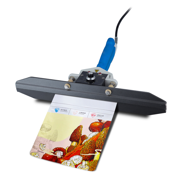 FKR-400 Hand Sealing Machine Factory Price Bag Packing Machine for Aluminum Foil Bag