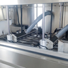 FG-1554 Automatic In-line Dryer Tunnel Fully Automatic High-yield Industrial And Commercial Food Air Drying Machine 