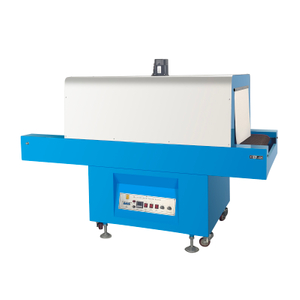 BS-650 Teflon heat tunnel shrink wrap machine automatic shrink wrapping machine