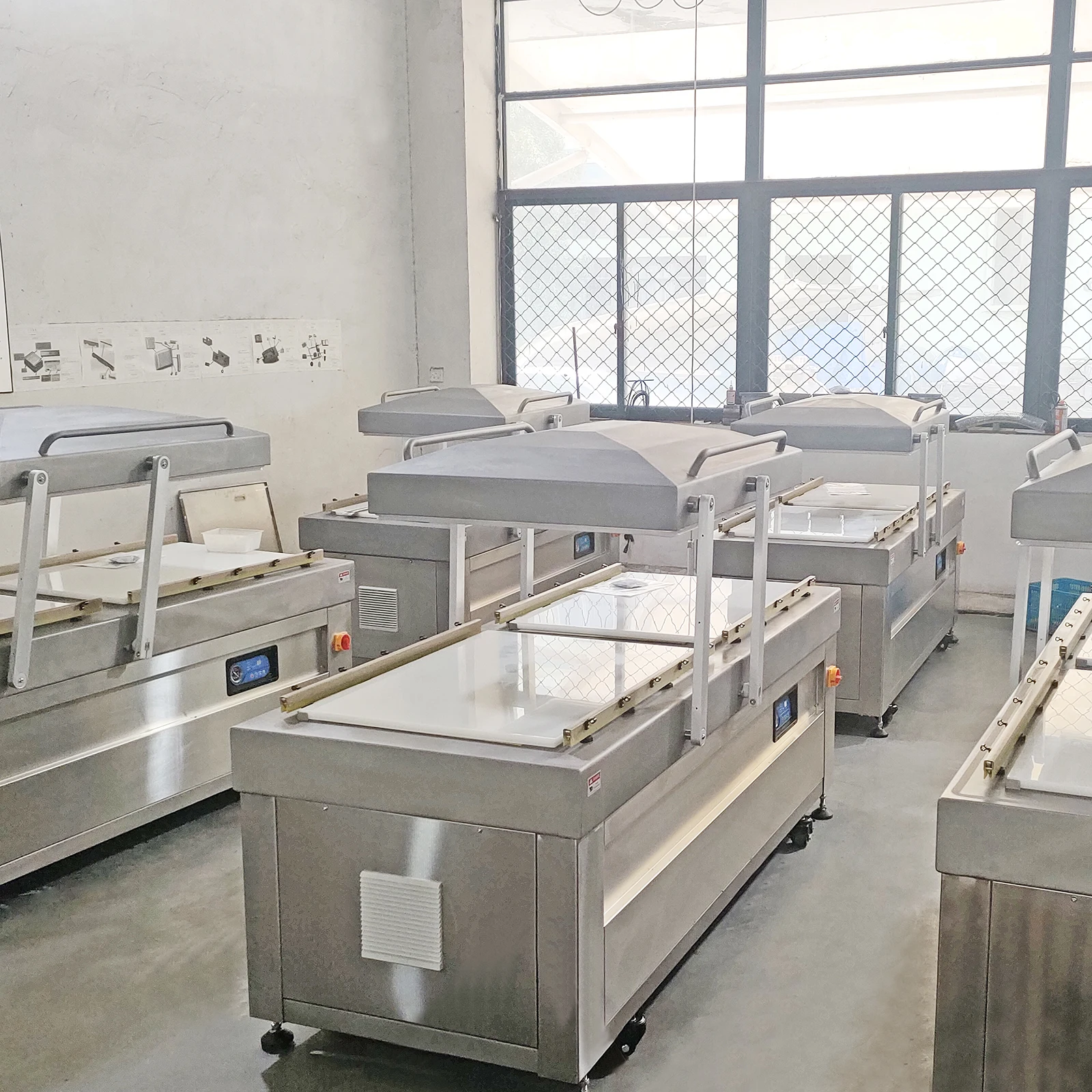 Industrial-Grade Vacuum Packaging Machine
