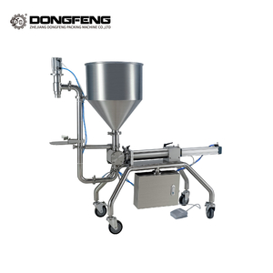 Semi-Automatic Liquid Filling machine(SGF)