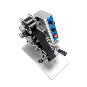 HP-130 Date Information Manual Ink Ribbon Coding Machine 