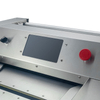 iWarp Vertical Semi-Automatic Plastic Wrap Machine Universal for Fruits/Vegetables with/without Trays