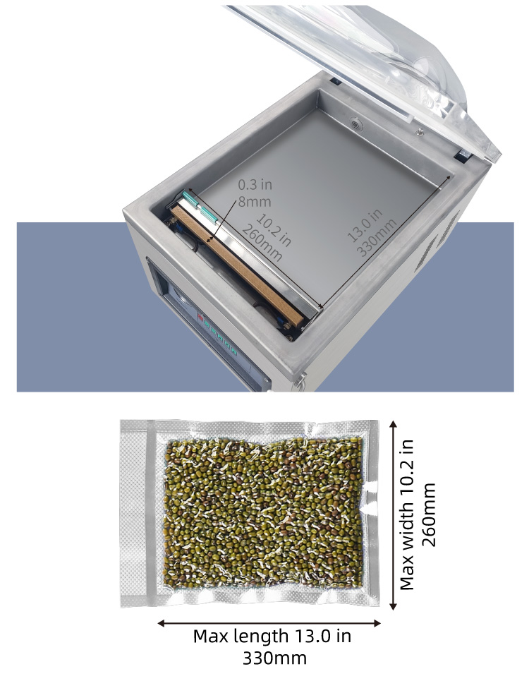 vacuum packaging machine