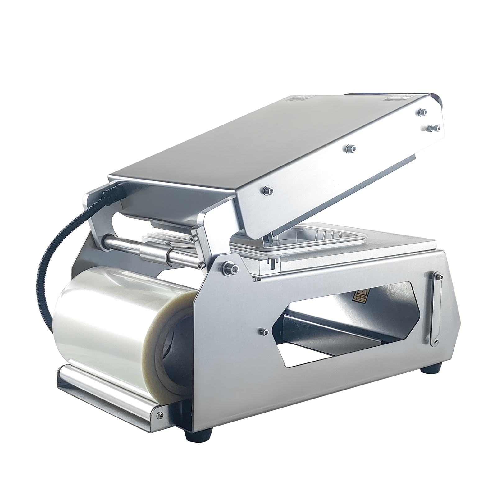 SY-02 Replaceable mold manual pallet sealing machine