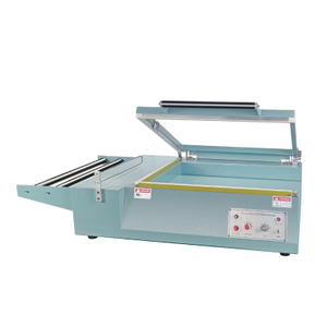 FC-6050 portable heat manual sealer impulse sealing machine plastic bag impulse sealer machine extended type hand sealer