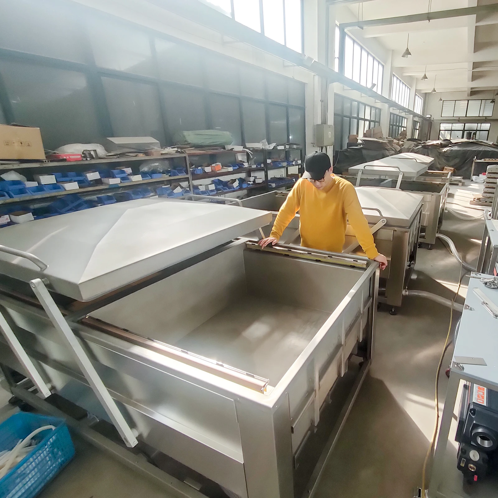 Professional Custom Vacuum Packaging Machines.png