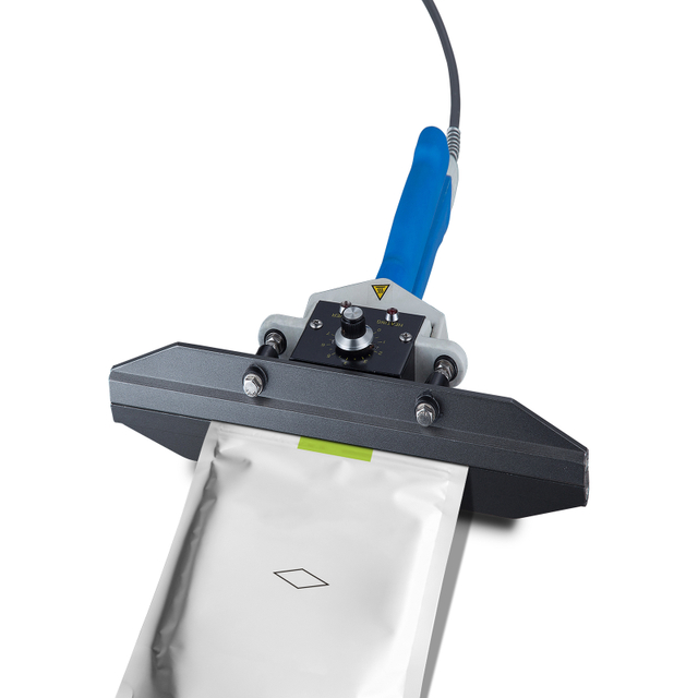 FKR-200 Hand Impulse Sealer Multifunction Packaging Machines Heat Machines Direct Heat Portable