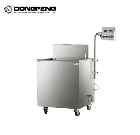 hot water dipping machine