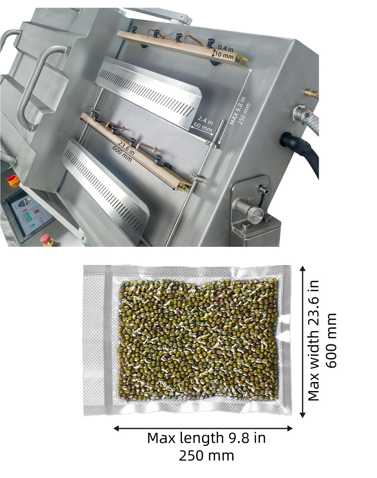 vacuum-sealer-for-various-bag-lengths