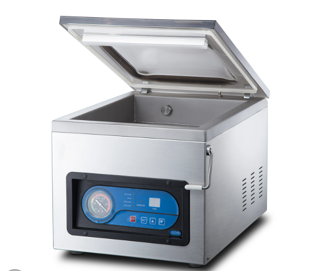 Compact Tabletop Vacuum Sealer