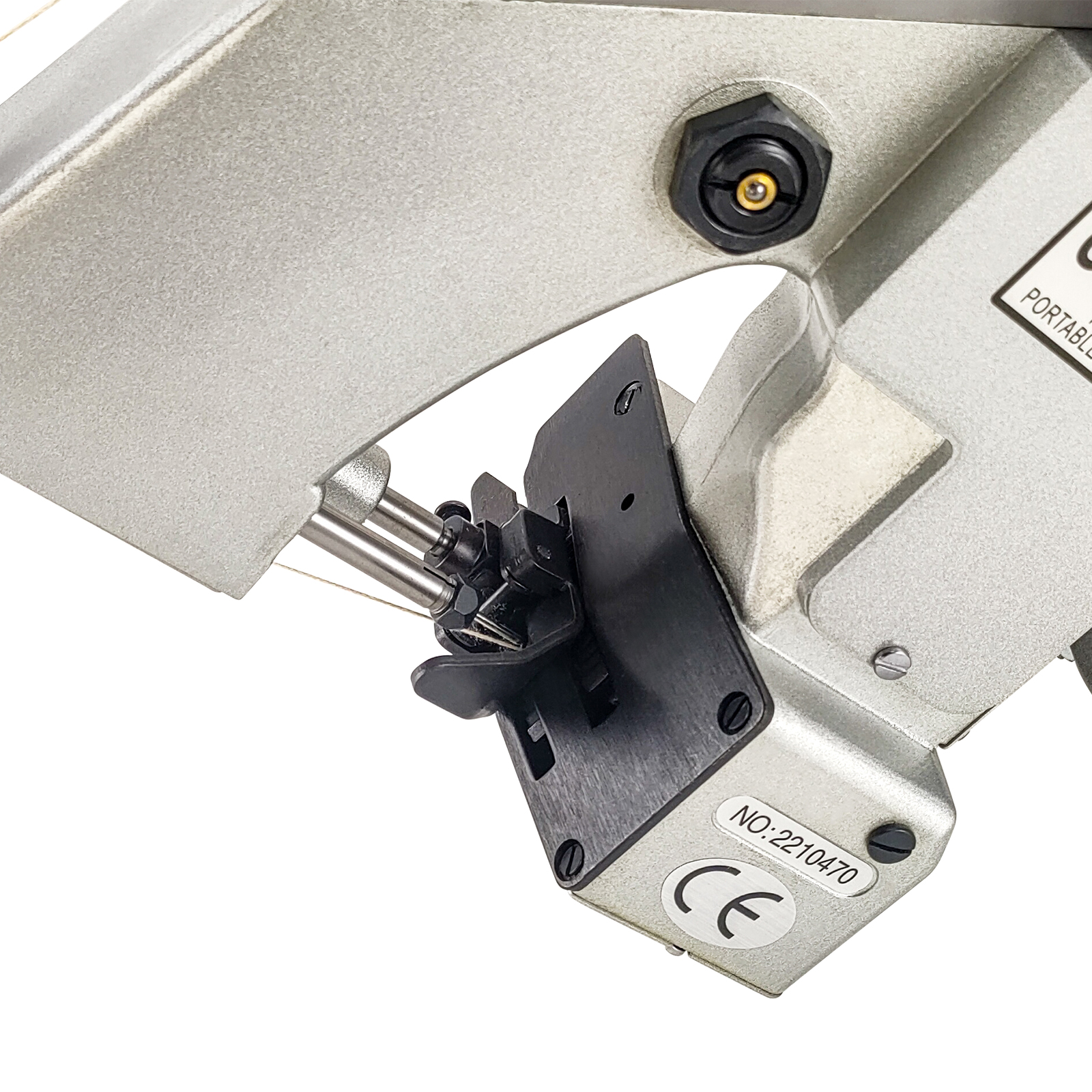 GK26-1A Handheld Electric Dichtungsmaschine zum Nähen und Webbeuteln, Reisbeutelverpackungsmaschine