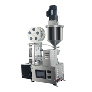 DFJ-130S Small bag liquid paste packing machine Automatic Filling Machine Small Filling PE Packaging