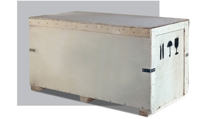 export-standard-plywood-case-vacuum-sealer-shipping